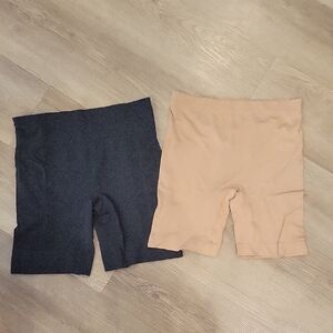 Womens Jockey XXL Black and Tan